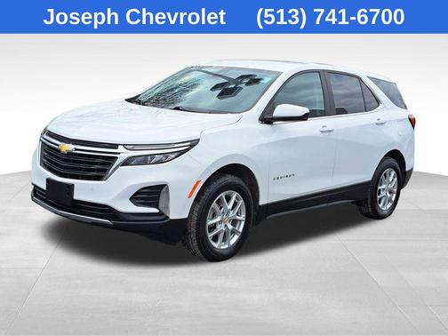 2024 Chevrolet Equinox 1LT