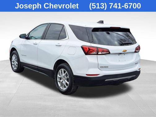 2024 Chevrolet Equinox 1LT