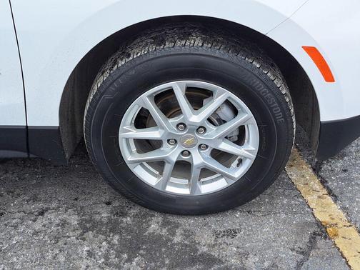 2024 Chevrolet Equinox 1LT