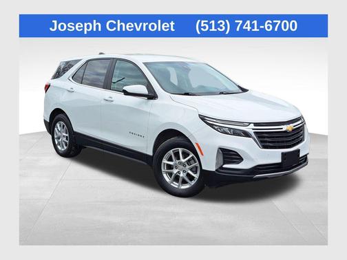 2024 Chevrolet Equinox 1LT