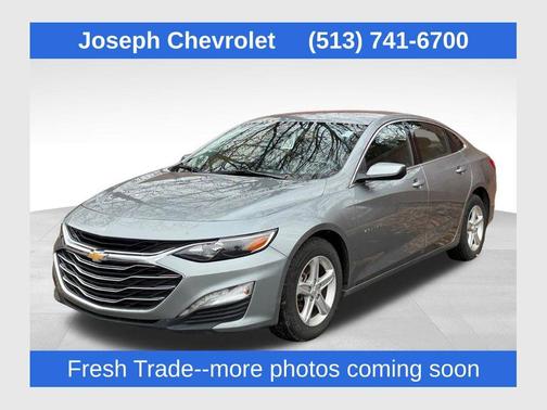 2024 Chevrolet Malibu FWD 1LT
