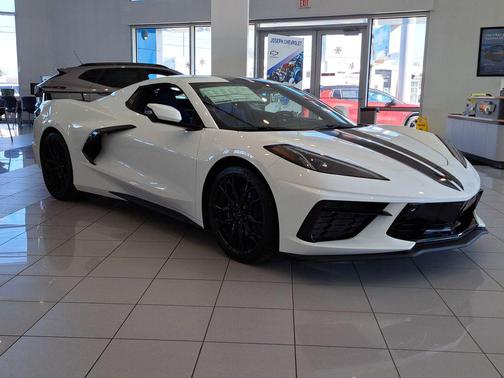 2026 Chevrolet Corvette Stingray w/3LT