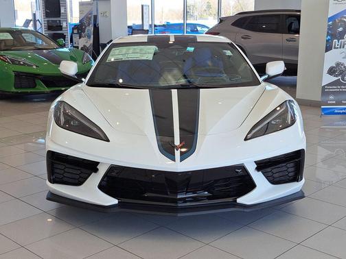 2026 Chevrolet Corvette Stingray w/3LT