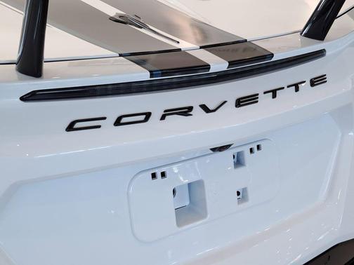 2026 Chevrolet Corvette Stingray w/3LT