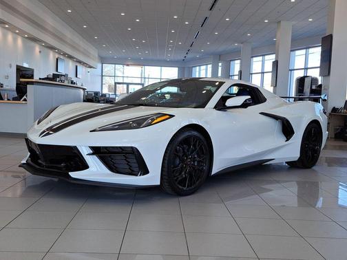 2026 Chevrolet Corvette Stingray w/3LT