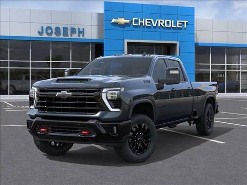 2026 Chevrolet Silverado 2500 LT