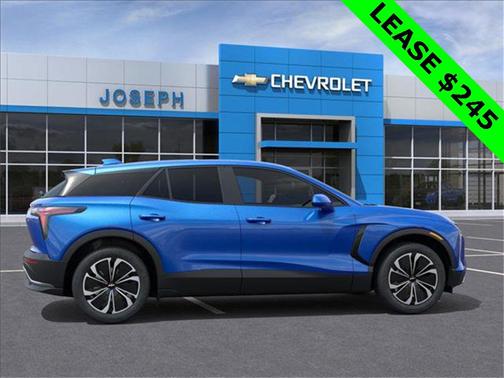 2025 Chevrolet Blazer EV AWD LT
