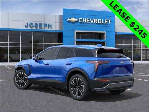 2025 Chevrolet Blazer EV AWD LT