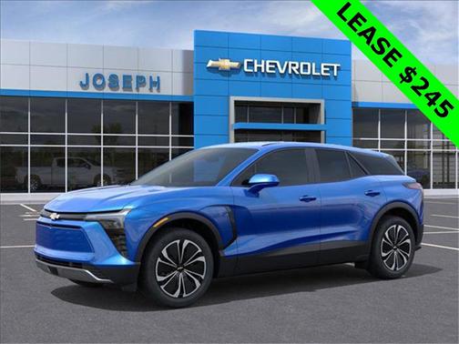 2025 Chevrolet Blazer EV AWD LT