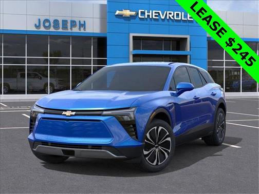 2025 Chevrolet Blazer EV AWD LT