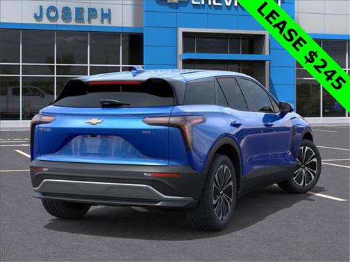 2025 Chevrolet Blazer EV AWD LT