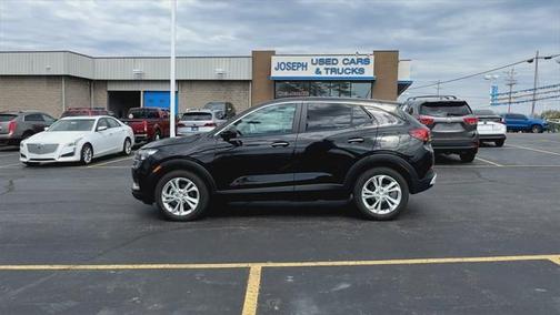 2023 Buick Encore GX Preferred