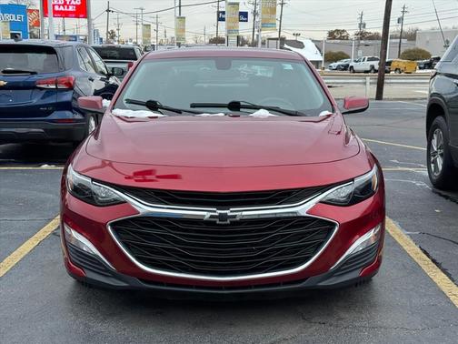 2021 Chevrolet Malibu FWD RS