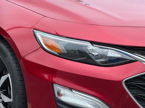 2021 Chevrolet Malibu FWD RS