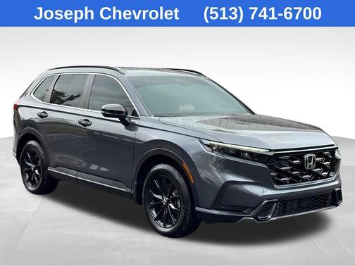 2024 Honda CR-V Hybrid Sport AWD