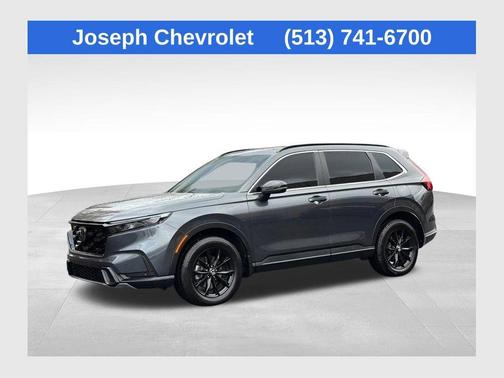 2024 Honda CR-V Hybrid Sport AWD