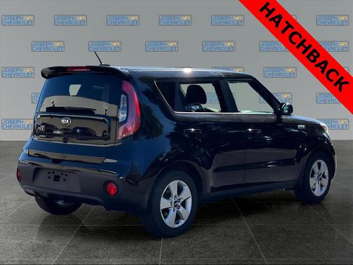 2019 Kia Soul Base
