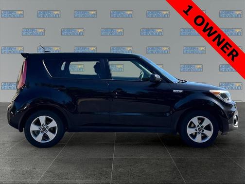 2019 Kia Soul Base