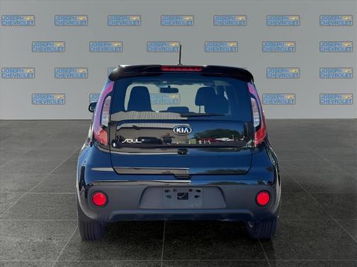 2019 Kia Soul Base