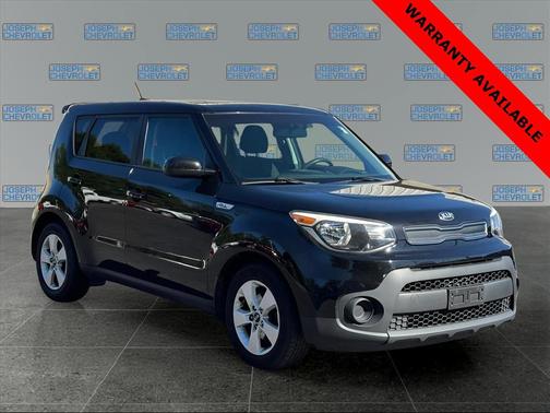 2019 Kia Soul Base