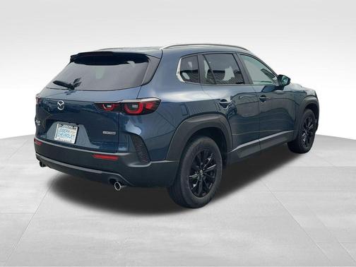 Ingot Blue Mica 2023 Mazda CX-50 2.5 S Preferred Plus Package