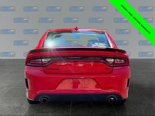 2023 Dodge Charger GT