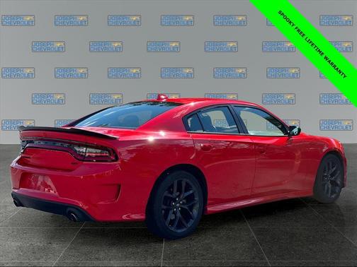 2023 Dodge Charger GT