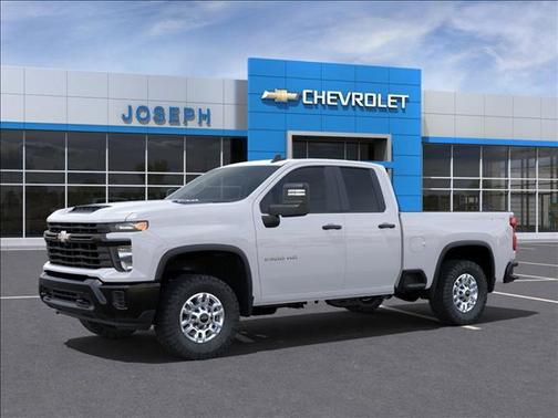 2025 Chevrolet Silverado 2500 WT