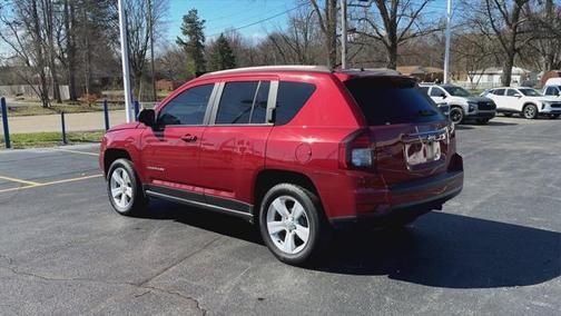 2017 Jeep Compass Sport