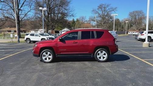 2017 Jeep Compass Sport