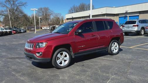 2017 Jeep Compass Sport