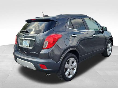 2016 Buick Encore Base
