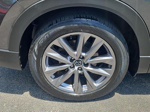 Machine Gray Metallic 2020 Mazda CX-9 Grand Touring