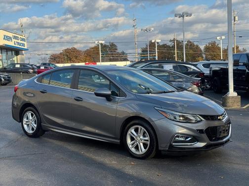 2018 Chevrolet Cruze LT