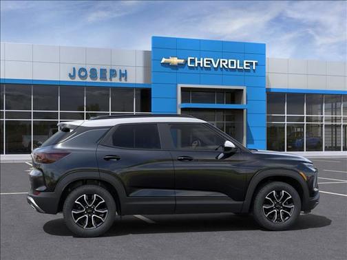 2025 Chevrolet Trailblazer ACTIV