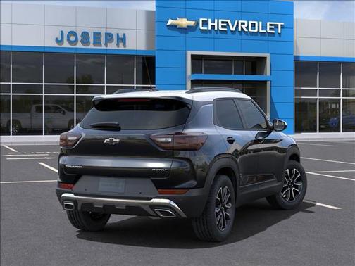 2025 Chevrolet Trailblazer ACTIV