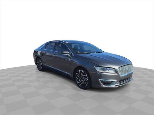 2020 Lincoln MKZ Hybrid Reserve
