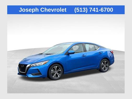 2023 Nissan Sentra SV