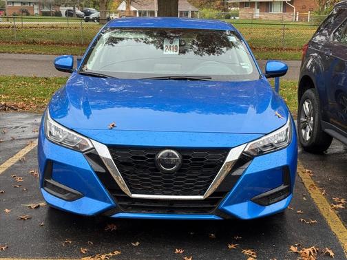 2023 Nissan Sentra SV