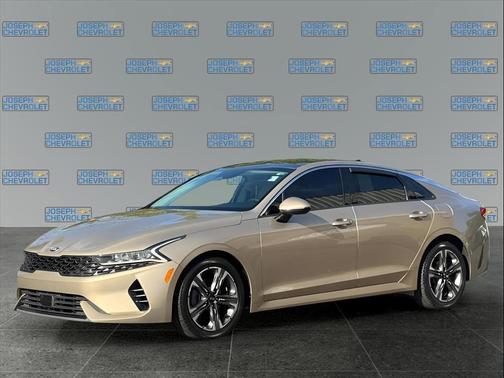 2021 Kia K5 EX