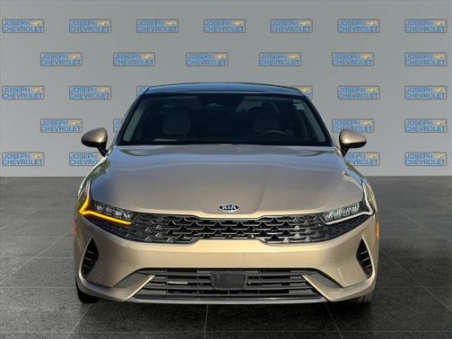 2021 Kia K5 EX