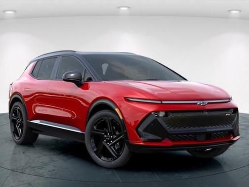 2025 Chevrolet Equinox EV RS