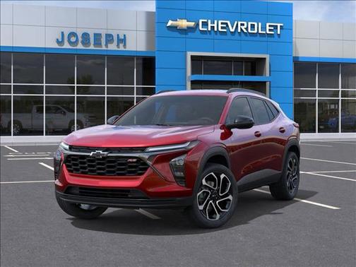 2026 Chevrolet Trax FWD 2RS
