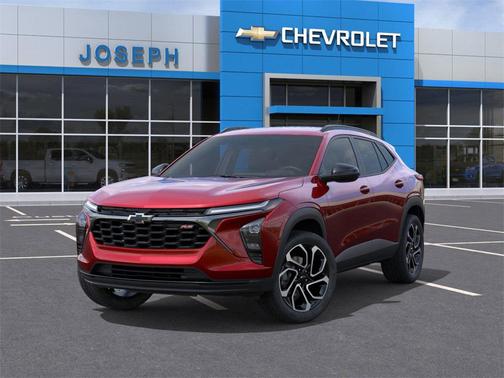2026 Chevrolet Trax FWD 2RS