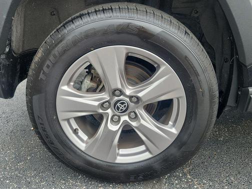 Midnight Black Metallic 2023 Toyota RAV4 XLE