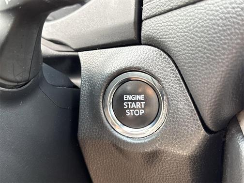 Midnight Black Metallic 2023 Toyota RAV4 XLE