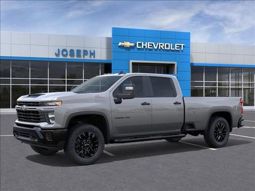 2026 Chevrolet Silverado 2500 Custom