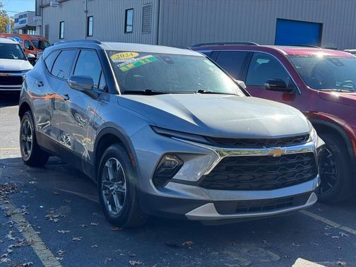 2024 Chevrolet Blazer 3LT