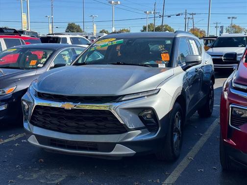 2024 Chevrolet Blazer 3LT