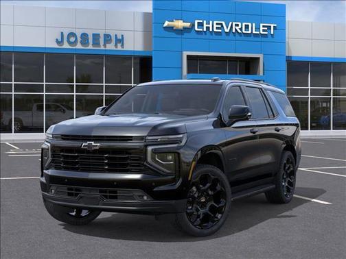 2026 Chevrolet Tahoe 4WD RST